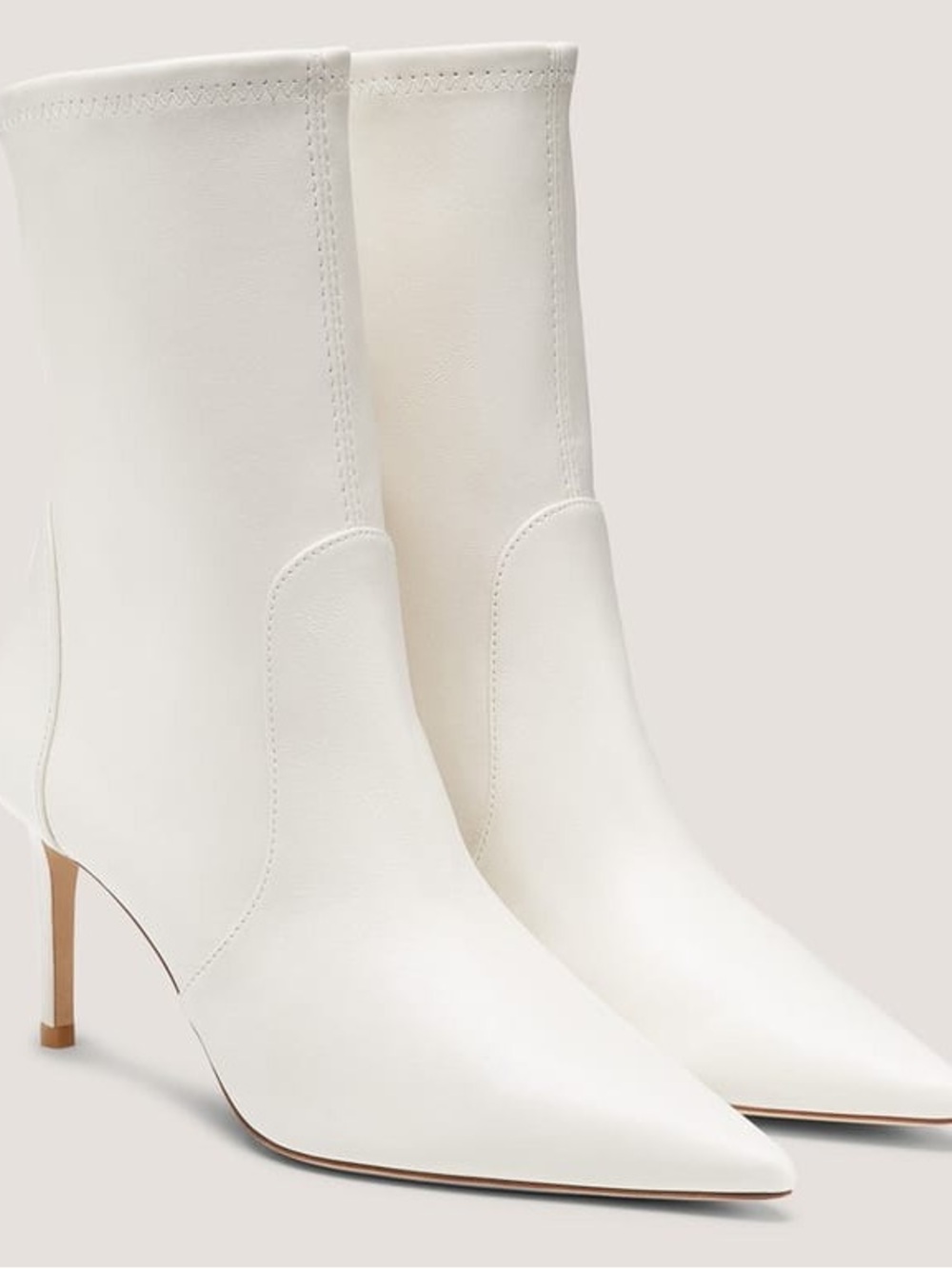 Stuart Weitzman STUART POWER BOOTIE 75 - Picture 1 of 12